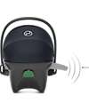 Cybex Seggiolino Auto Aton S2 I-Size - Granite Black - Gruppo 0+ Seggiolini Auto Gruppo 0+/1