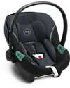 Cybex Seggiolino Auto Aton S2 I-Size - Granite Black - Gruppo 0+ Seggiolini Auto Gruppo 0+/1