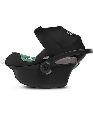 Cybex Seggiolino Auto Aton S2 I-Size - Monument Grey/Dark Grey - Gruppo 0+/1 Seggiolini Auto Gruppo 0+/1