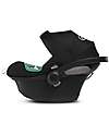 Cybex Seggiolino Auto Aton S2 I-Size - Moon Black/Black - Gruppo 0+/1 Seggiolini Auto Gruppo 0+/1