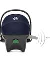 Cybex Seggiolino Auto Aton S2 I-Size - Navy Blue - Gruppo 0+ Seggiolini Auto Gruppo 0+/1