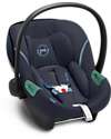Cybex Seggiolino Auto Aton S2 I-Size - Navy Blue - Gruppo 0+ Seggiolini Auto Gruppo 0+/1