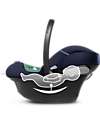 Cybex Seggiolino Auto Aton S2 I-Size - Navy Blue - Gruppo 0+ Seggiolini Auto Gruppo 0+/1