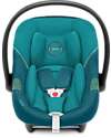 Cybex Seggiolino Auto Aton S2 I-Size - River Blue - Gruppo 0+ Seggiolini Auto Gruppo 0+/1