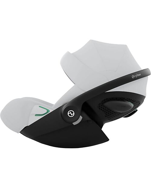 Cybex Seggiolino Auto Cloud G i-Size - Fog Grey/Light Grey - dalla Nascita Fino a 15/20 Mesi Seggiolini Auto Gruppo 0+/1