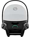 Cybex Seggiolino Auto Cloud G i-Size - Fog Grey/Light Grey - dalla Nascita Fino a 15/20 Mesi Seggiolini Auto Gruppo 0+/1