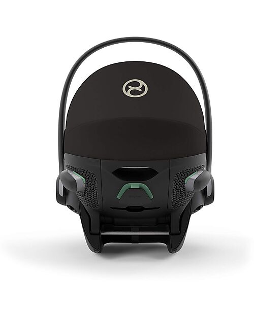 Cybex Seggiolino Auto Cloud G i-Size - Magic Black/Black- Dalla Nascita Fino a 15/20 Mesi  Seggiolini Auto Gruppo 0+/1