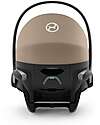 Cybex Seggiolino Auto Cloud G i-Size Plus - Almond Beige - dalla Nascita fino a 24 Mesi Seggiolini Auto Gruppo 0+/1