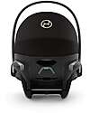 Cybex Seggiolino Auto Cloud G i-Size Plus - Moon Black - dalla Nascita fino a 24 Mesi Seggiolini Auto Gruppo 0+/1