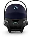 Cybex Seggiolino Auto Cloud G i-Size Plus - Ocean Blue - dalla Nascita fino a 24 Mesi Seggiolini Auto Gruppo 0+/1