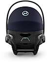 Cybex Seggiolino Auto Cloud G i-Size Plus - Ocean Blue - dalla Nascita fino a 24 Mesi Seggiolini Auto Gruppo 0+/1