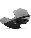 Cybex Seggiolino Auto Cloud G i-Size Plus - Stone Grey - dalla Nascita fino a 24 Mesi Seggiolini Auto Gruppo 0+/1