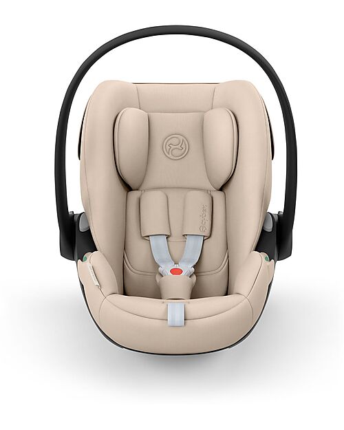 Cybex Seggiolino Auto Cloud G3 - Almond Beige - 40-87 cm - Gruppo 0+ Seggiolini Auto Gruppo 1/2/3