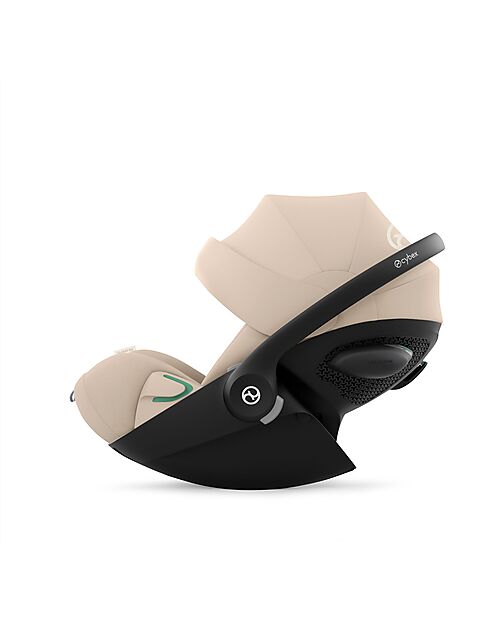 Cybex Seggiolino Auto Cloud G3 - Almond Beige - 40-87 cm - Gruppo 0+ Seggiolini Auto Gruppo 1/2/3