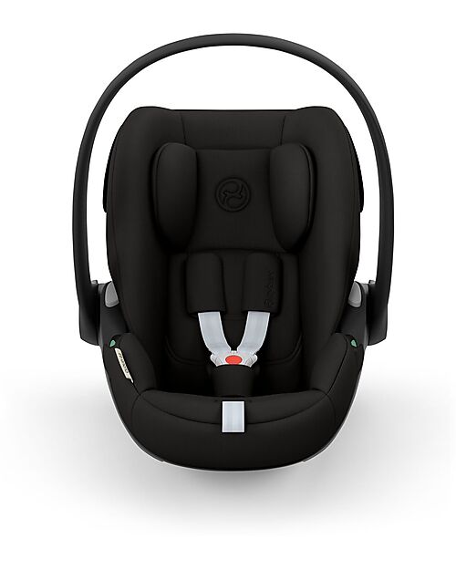 Cybex Seggiolino Auto Cloud G3 - Magic Black - 40-87 cm - Gruppo 0+ Seggiolini Auto Gruppo 0+/1