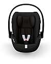 Cybex Seggiolino Auto Cloud G3 - Magic Black - 40-87 cm - Gruppo 0+ Seggiolini Auto Gruppo 0+/1