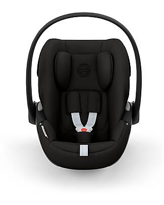 Cybex Seggiolino Auto Cloud G3 - Magic Black - 40-87 cm - Gruppo 0+ Seggiolini Auto Gruppo 0+/1