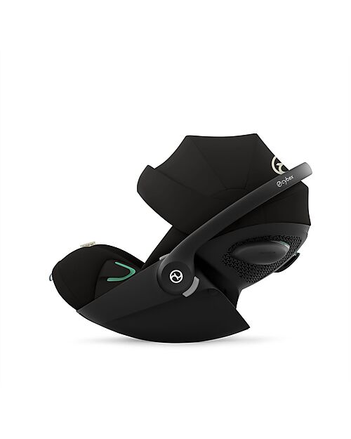 Cybex Seggiolino Auto Cloud G3 - Magic Black - 40-87 cm - Gruppo 0+ Seggiolini Auto Gruppo 0+/1