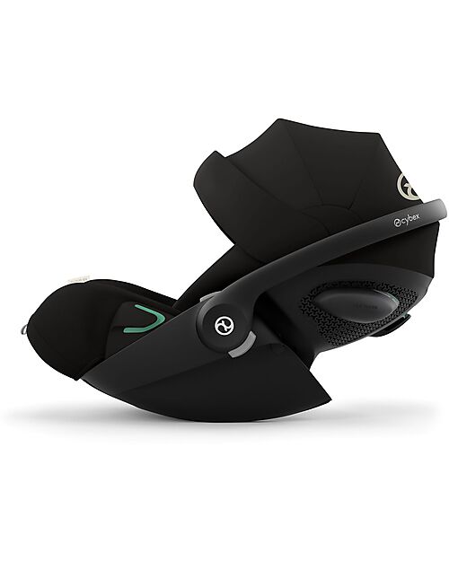 Cybex Seggiolino Auto Cloud G3 - Magic Black - 40-87 cm - Gruppo 0+ Seggiolini Auto Gruppo 0+/1