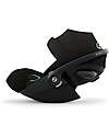 Cybex Seggiolino Auto Cloud G3 - Magic Black - 40-87 cm - Gruppo 0+ Seggiolini Auto Gruppo 0+/1