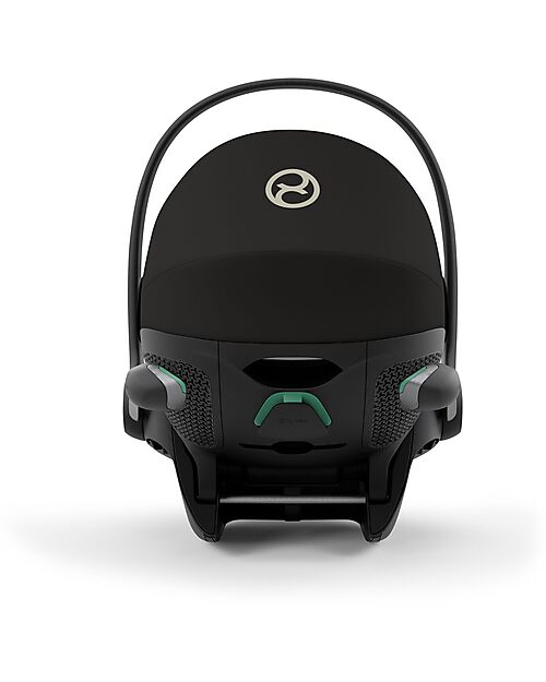 Cybex Seggiolino Auto Cloud G3 - Magic Black - 40-87 cm - Gruppo 0+ Seggiolini Auto Gruppo 0+/1