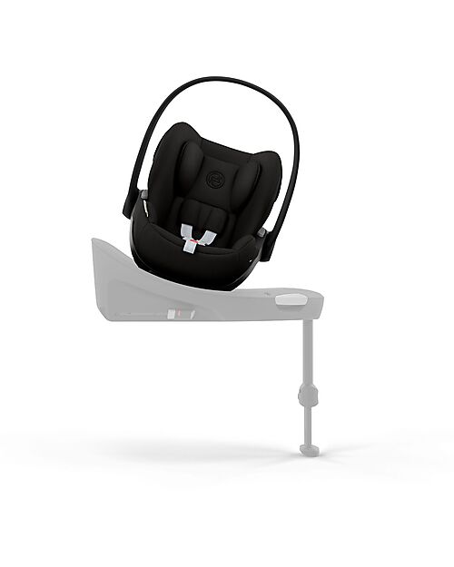 Cybex Seggiolino Auto Cloud G3 - Magic Black - 40-87 cm - Gruppo 0+ Seggiolini Auto Gruppo 0+/1