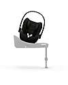 Cybex Seggiolino Auto Cloud G3 - Magic Black - 40-87 cm - Gruppo 0+ Seggiolini Auto Gruppo 0+/1