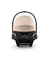 Cybex Seggiolino Auto Cloud G3 Plus - Almond Beige - 40-87 cm - Gruppo 0+ Seggiolini Auto Gruppo 1/2/3