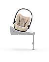 Cybex Seggiolino Auto Cloud G3 Plus - Almond Beige - 40-87 cm - Gruppo 0+ Seggiolini Auto Gruppo 1/2/3