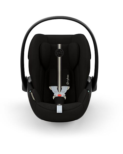 Cybex Seggiolino Auto Cloud G3 Plus - Moon Black - 40-87 cm - Gruppo 0+ Seggiolini Auto Gruppo 1/2/3