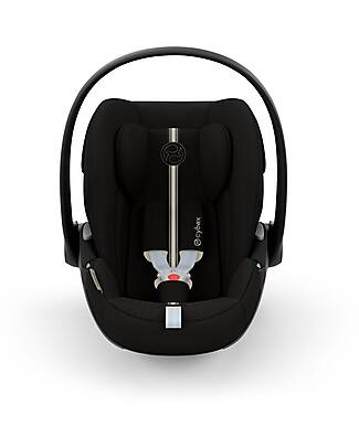 Cybex Seggiolino Auto Cloud G3 Plus - Moon Black - 40-87 cm - Gruppo 0+ Seggiolini Auto Gruppo 1/2/3