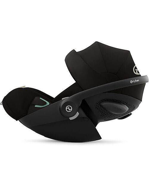 Cybex Seggiolino Auto Cloud G3 Plus - Moon Black - 40-87 cm - Gruppo 0+ Seggiolini Auto Gruppo 1/2/3