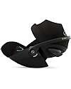 Cybex Seggiolino Auto Cloud G3 Plus - Moon Black - 40-87 cm - Gruppo 0+ Seggiolini Auto Gruppo 1/2/3