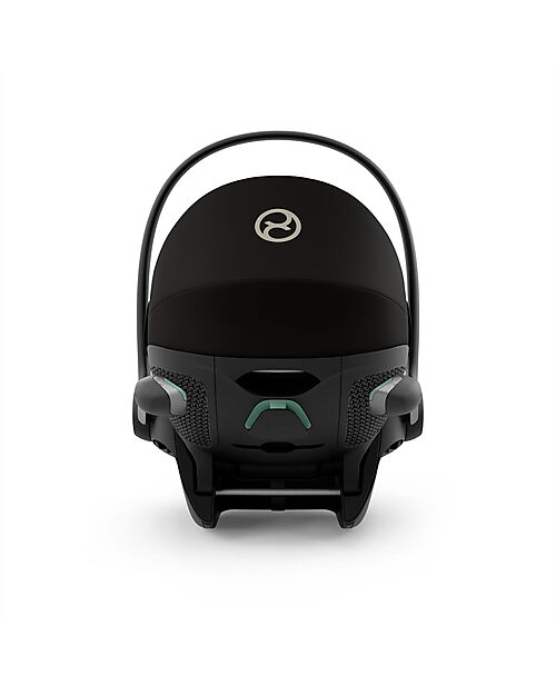 Cybex Seggiolino Auto Cloud G3 Plus - Moon Black - 40-87 cm - Gruppo 0+ Seggiolini Auto Gruppo 1/2/3