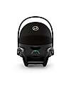 Cybex Seggiolino Auto Cloud G3 Plus - Moon Black - 40-87 cm - Gruppo 0+ Seggiolini Auto Gruppo 1/2/3
