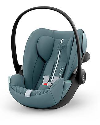 Cybex Seggiolino Auto Cloud G3 Plus - Stormy Blue - 40-87 cm - Gruppo 0+ Seggiolini Auto Gruppo 1/2/3