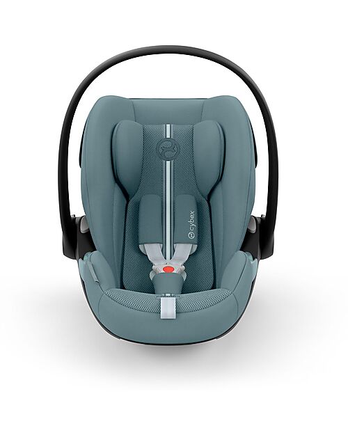 Cybex Seggiolino Auto Cloud G3 Plus - Stormy Blue - 40-87 cm - Gruppo 0+ Seggiolini Auto Gruppo 1/2/3