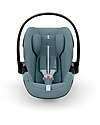 Cybex Seggiolino Auto Cloud G3 Plus - Stormy Blue - 40-87 cm - Gruppo 0+ Seggiolini Auto Gruppo 1/2/3
