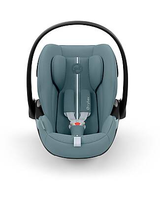 Cybex Seggiolino Auto Cloud G3 Plus - Stormy Blue - 40-87 cm - Gruppo 0+ Seggiolini Auto Gruppo 1/2/3