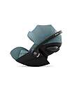 Cybex Seggiolino Auto Cloud G3 Plus - Stormy Blue - 40-87 cm - Gruppo 0+ Seggiolini Auto Gruppo 1/2/3