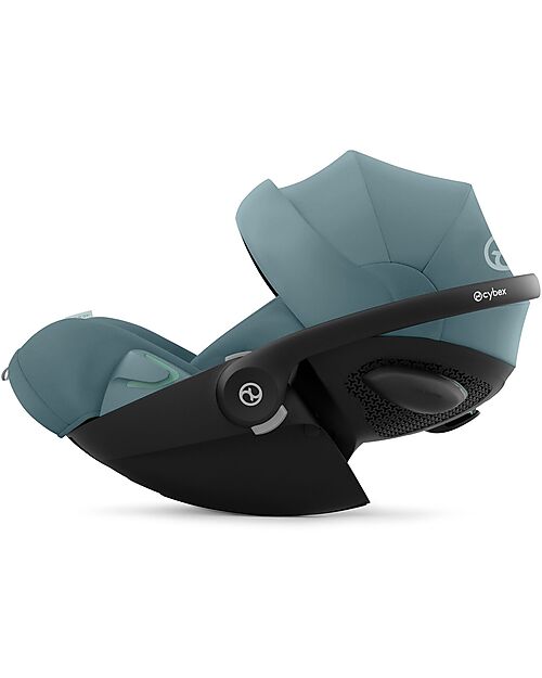 Cybex Seggiolino Auto Cloud G3 Plus - Stormy Blue - 40-87 cm - Gruppo 0+ Seggiolini Auto Gruppo 1/2/3