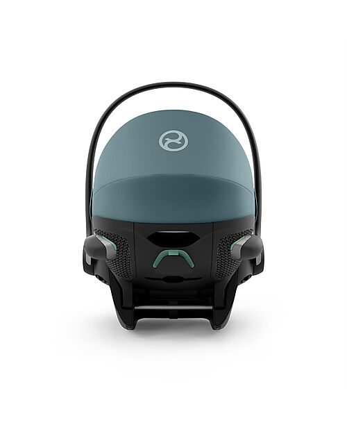 Cybex Seggiolino Auto Cloud G3 Plus - Stormy Blue - 40-87 cm - Gruppo 0+ Seggiolini Auto Gruppo 1/2/3
