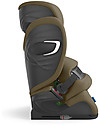 Cybex Seggiolino Auto Pallas G i-Size - Classic Beige - con Cuscino di Sicurezza Avanzata Seggiolini Auto Gruppo 1/2/3