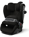 Cybex Seggiolino Auto Pallas G i-Size - Deep Black - con Cuscino di Sicurezza Avanzata Seggiolini Auto Gruppo 1/2/3