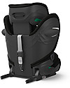Cybex Seggiolino Auto Pallas G i-Size - Deep Black - con Cuscino di Sicurezza Avanzata Seggiolini Auto Gruppo 1/2/3