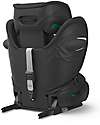 Cybex Seggiolino Auto Pallas G i-Size - Lava Grey/Mid Grey  - con Cuscino di Sicurezza Avanzata - Gruppo 1/2/3 Seggiolini Auto Gruppo 1/2/3