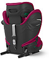 Cybex Seggiolino Auto Pallas G i-Size - Magnolia Pink - con Cuscino di Sicurezza Avanzata Seggiolini Auto Gruppo 1/2/3