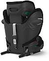 Cybex Seggiolino Auto Pallas G i-Size - Moon Black/Black - con Cuscino di Sicurezza Avanzata - Gruppo 1/2/3 Seggiolini Auto Gruppo 1/2/3
