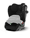 Cybex Seggiolino Auto Pallas G i-Size - Moon Black/Black - con Cuscino di Sicurezza Avanzata - Gruppo 1/2/3 Seggiolini Auto Gruppo 1/2/3