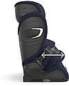 Cybex Seggiolino Auto Pallas G i-Size - Ocean Blue/Navy Blue - con Cuscino di Sicurezza Avanzata - Gruppo 1/2/3 Seggiolini Auto Gruppo 1/2/3